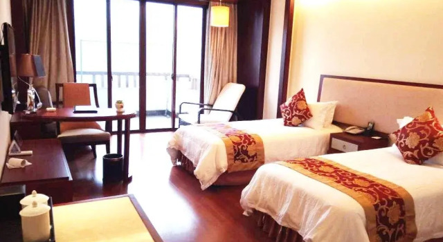 Guantang Yunding 6944 Boutique Hotel, Buchen Sie Boutique Boutique-Hotels in Ningbo, Boutique