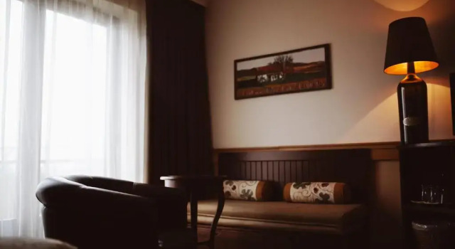 Номер Standard A Gere Hotel and Wine Spa