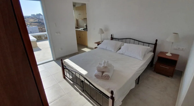 Номер Economy George House