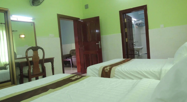 Hotel Gold Cambodia, Забронировать Отель Ream National Park 