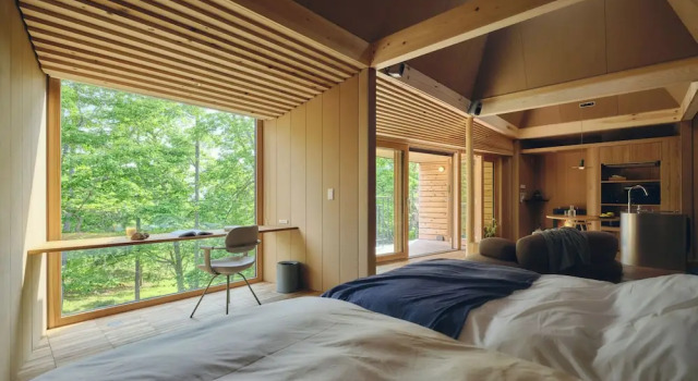 Номер Standard SANU 2nd Home Tateshina 1st