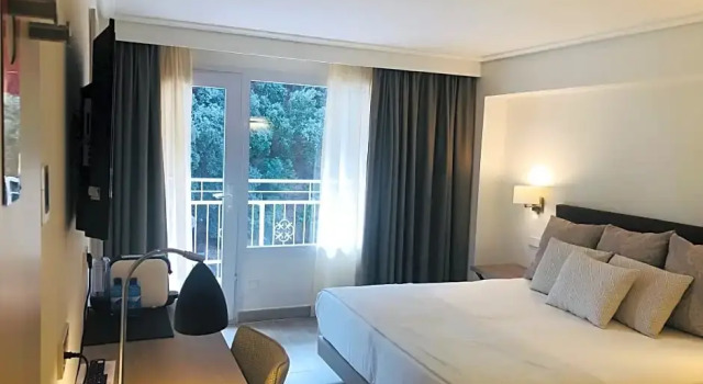 Двухместный номер Standard с видом на сад Bordoy Continental Valldemossa