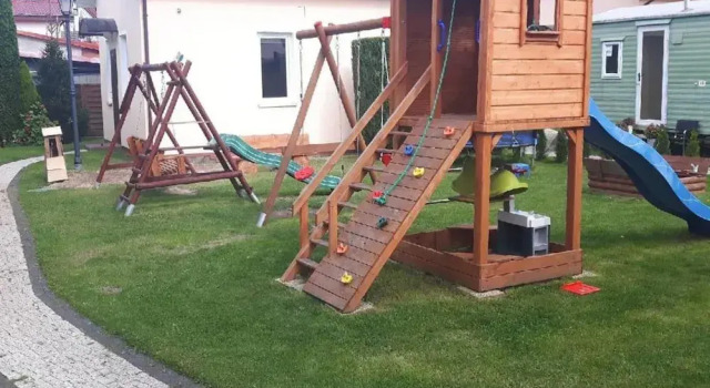 Коттедж Large, comfortable holiday homes close to the sea