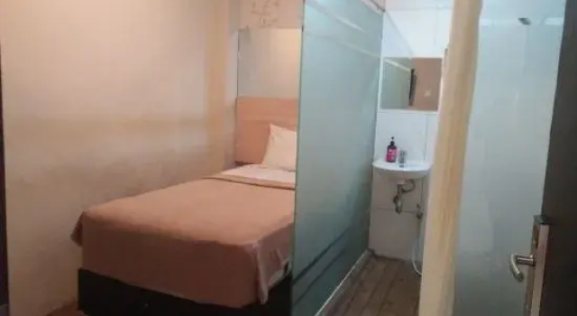 Номер Standard Royal Guesthouse Bandar Lampung
