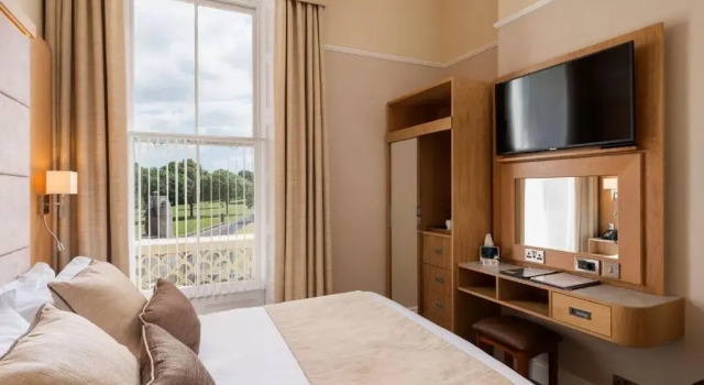 Двухместный номер Superior Invicta Hotel Plymouth