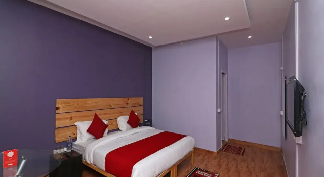 OYO 14095 Swiss Resort, Rezervovat Lázně / Resort Mohan Chatti Uttarakhand