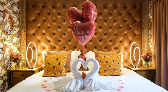 Люкс Executive Lymestone Boutique Accommodation