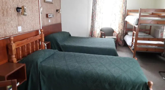 Номер Standard Mornington Hotel