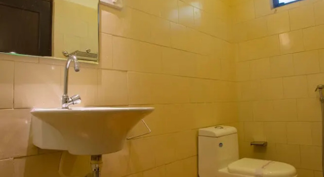 Standard huone Hangover Resort