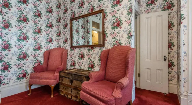 Двухместный люкс Kaleidoscope Inn & Gardens