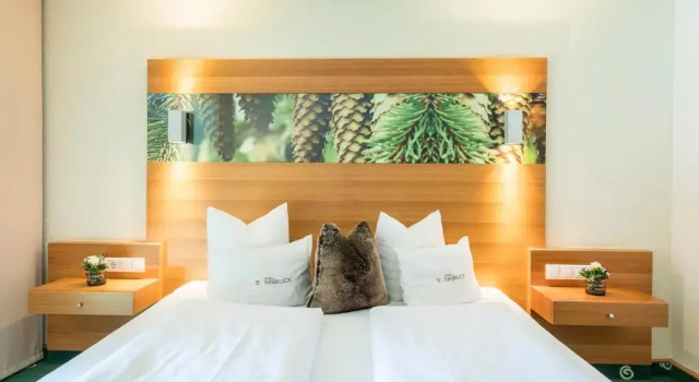 Люкс GenussHotel Sonnblick