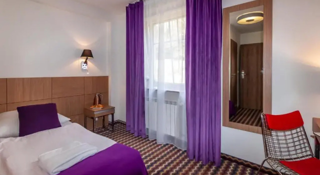 Номер Standard Boutique Eco Hotel Sasanka