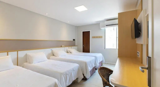 Семейный номер Standard Miramar Hotel