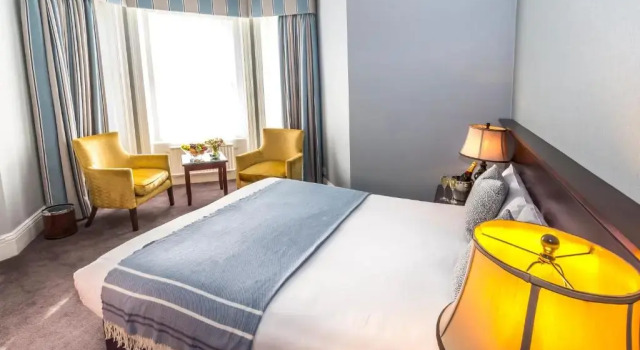 Suite junior Connaught Lodge