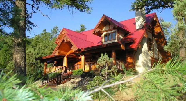 Студия Panther Lodge by Ruidoso Vacation Rentals