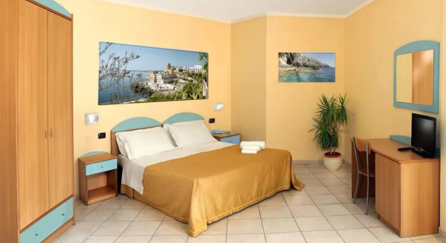 Двухместный номер Standard Hotel Alizé