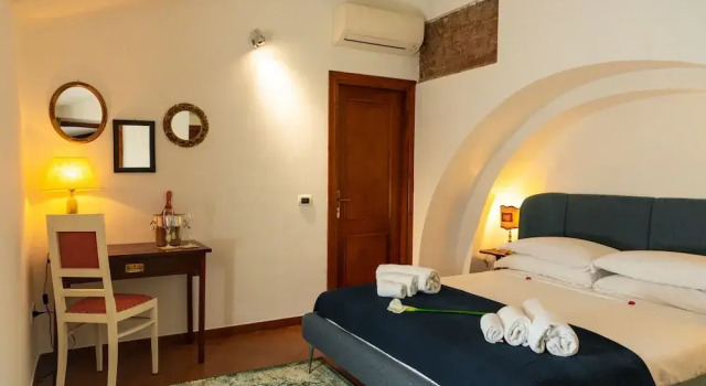 Αn exclusive deconsecrated former church residence from 1170