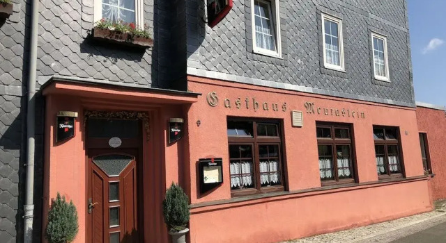 Gansthof Pension Meurastein, Prenota Hotel Meura Sonneberg