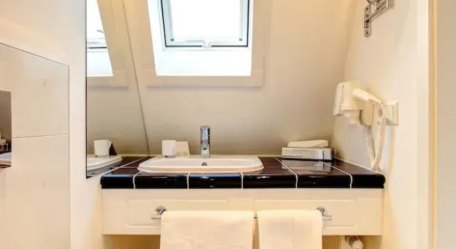 Номер Comfort Hotel Linde