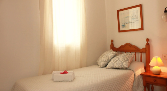 Apartamentos Las Pérgolas, Book Lejlighed Lejligheder i Mercadal, Lejlighed