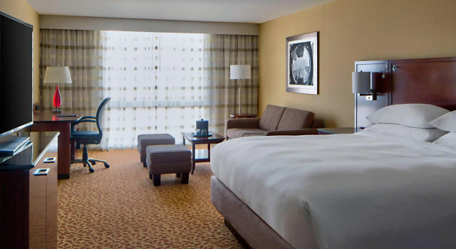 Клубный полулюкс Houston Marriott South at Hobby Airport