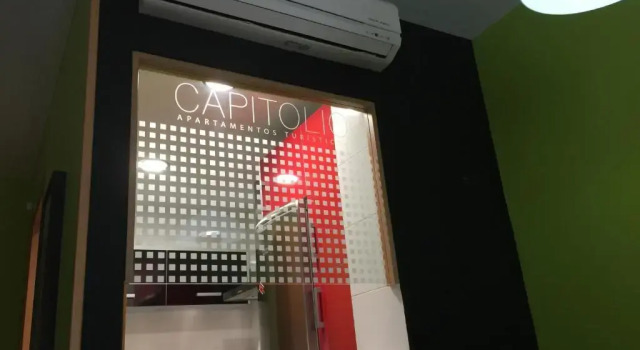Студия CAPITOLIO Apartamentos Turísticos