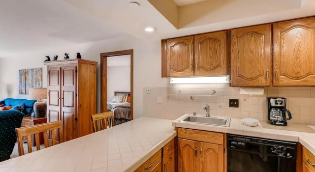 Номер Standard Westwind 206 2BD 2BA Gold Condo