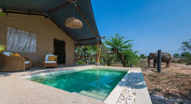 Elephant View Camp