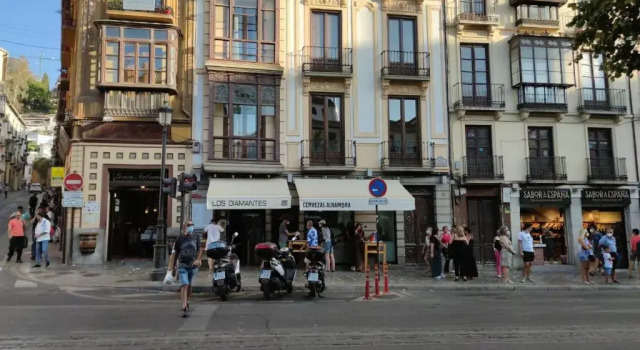 Одноместный номер Pension Venecia Gomerez