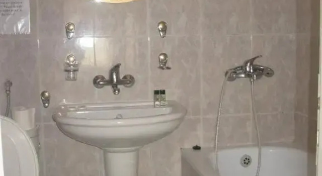 Двухместный номер Standard с видом на море Peter Hotel