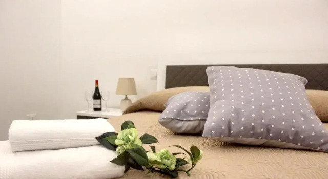 Apartment with 2 Bedrooms in Castellammare Del Golfo, with Wifi - 500 M From the Beach