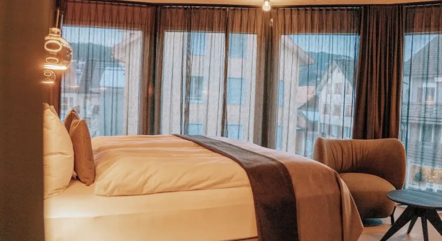 Семейный люкс Roggenstock Lodge