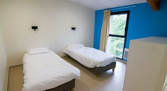 Club Leo Lagrange Auberge de Jeunesse, Rezerwuj Hostel  