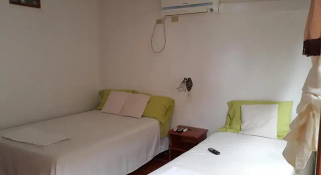 Hospedaje Mother Fanny, Boek Hotel Puerto Villamil 