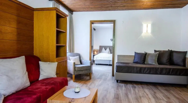 Appartamento Chalet Sofie