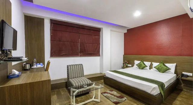 9 Marks Inn, Rezervovat Hotel Hotely v Bangalore s parkováním, Parkování