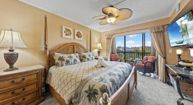 Windward Point 212, 2 Bedroom, Heated Pool Access, Bay View, WiFi, Sleeps 4, Забронировать Отель Форт-Майерс-Бич Fort Myers Area