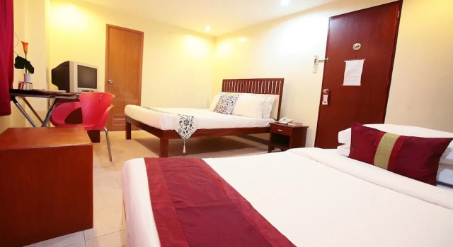 Семейный номер Standard Nagaland Hotel