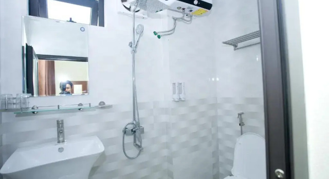 Номер Standard Golden Forest Homestay