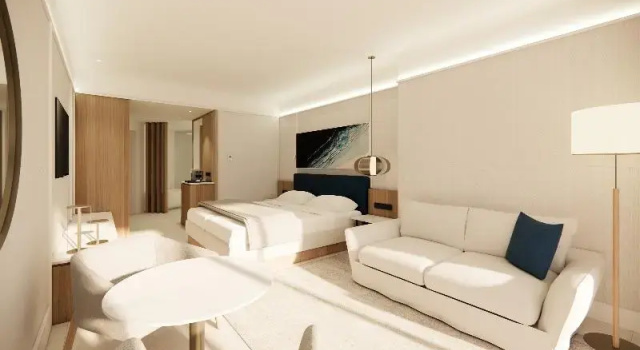 Двухместный номер Superior с балконом SH Villa Gadea