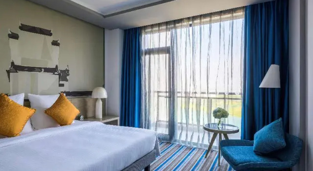 Двухместный номер Standard Novotel Hefei Sunac