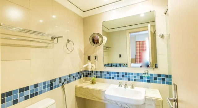 Номер Classic Grande Hotel e Termas de Araxá