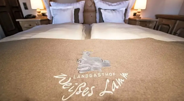Landgasthof Weisses Lamm, Varaa Hotelli Hotellit Baijeri pysäköinnillä, Pysäköinti