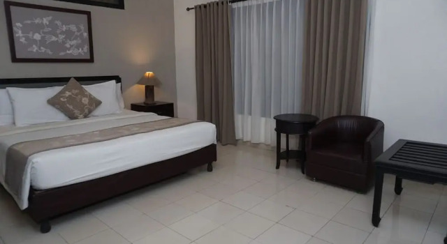 Двухместный номер Superior Sarinande Hotel
