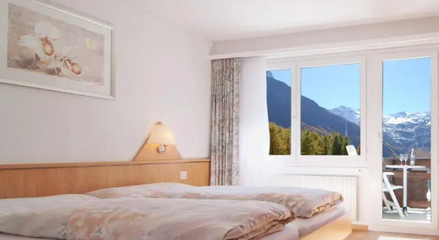 Двухместный номер Standard Hotel Eden No. 7