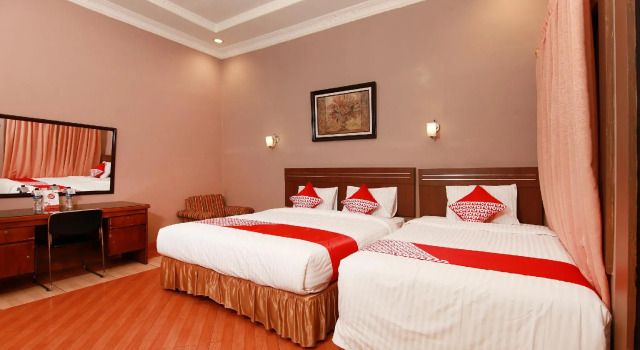 Люкс Hotel Syariah Aceh House