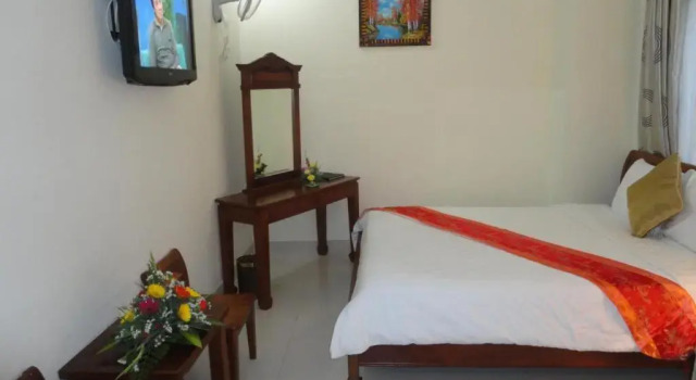 Двухместный номер Superior Hoang Yen Canary Hotel