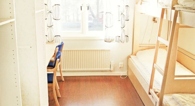 Двухместный семейный номер Standard Vårdnäs Stiftsgård