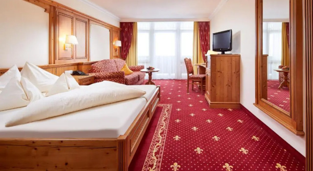 Номер Comfort Hotel Seehof