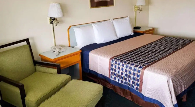 Номер Standard Magnuson Hotel Sierra Vista